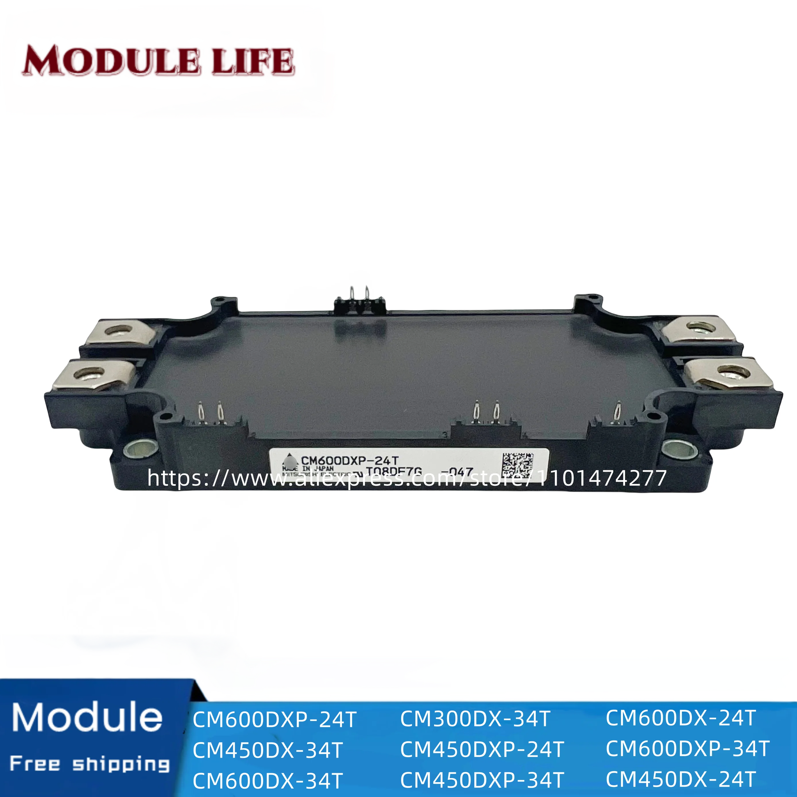 original module CM600DXP-24T CM450DX-34T CM600DX-34T CM300DX-34T CM450DXP-24T CM450DXP-34T CM600DX-24T CM600DXP-34T CM450DX-24T