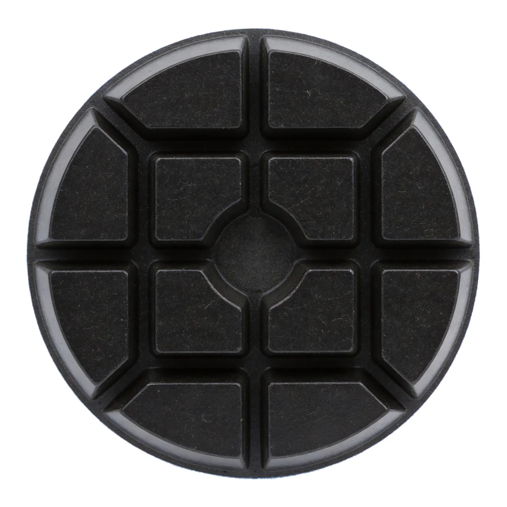 Floor Finishing Polishing Disc Dry Wet Polishing Pads Granite Polishing Grit 50 100 200 400 High Resin Concentration