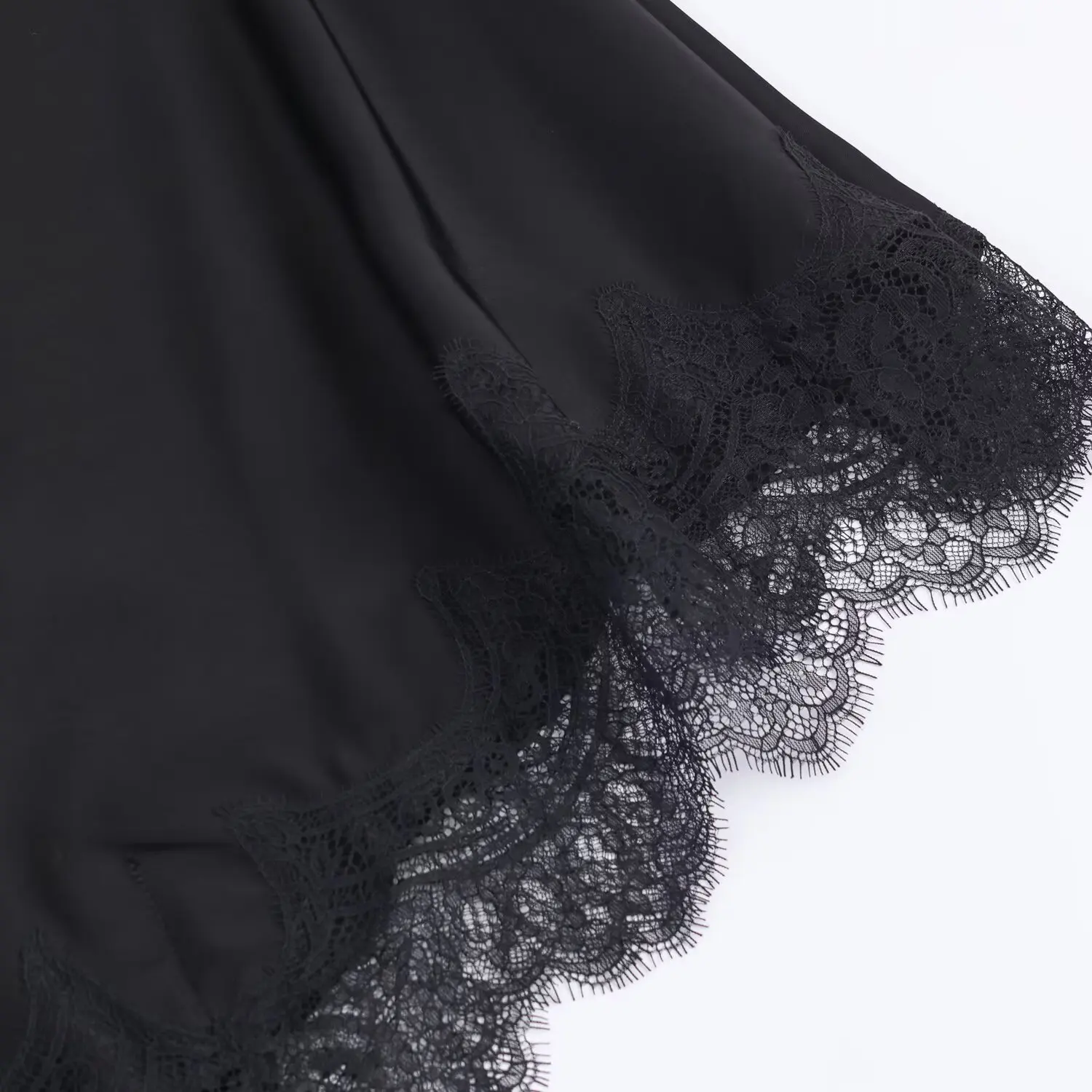 ملابس علوية نسائية مثيرة للحفلات الليلية باللون الأسود من KONDALA موضة 2025 ملابس علوية فاخرة للنوادي النسائية الحديثة لعيد الحب #6