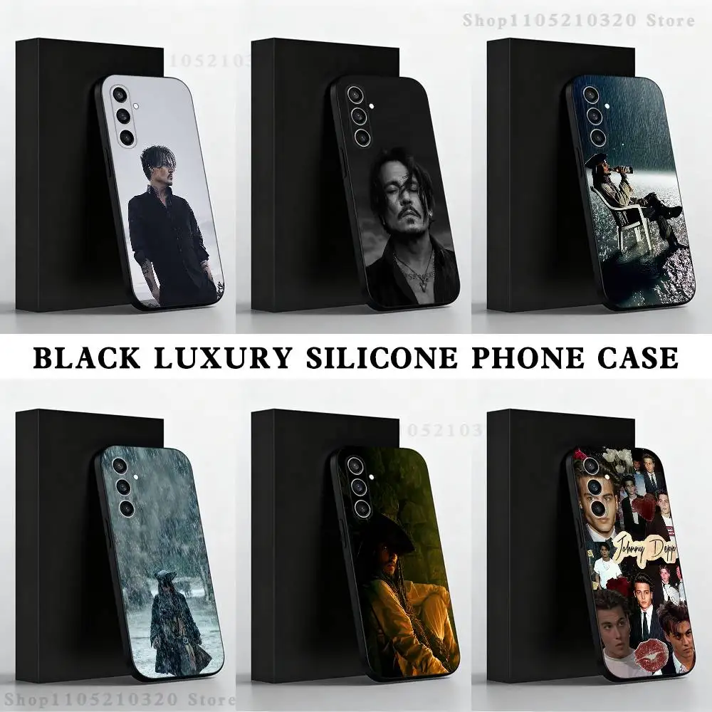 J-Johnny D-Depp Pho… - image