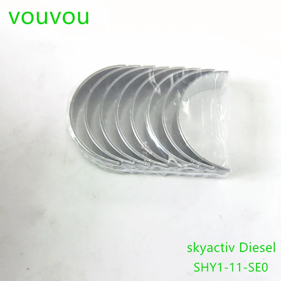 Car accessories SHY1-11-SE0 skyactiv diesel engine connecting rod bearing for Mazda 6 2014-2020 CX-5 2012-2021 Mazda 3 2014-2019