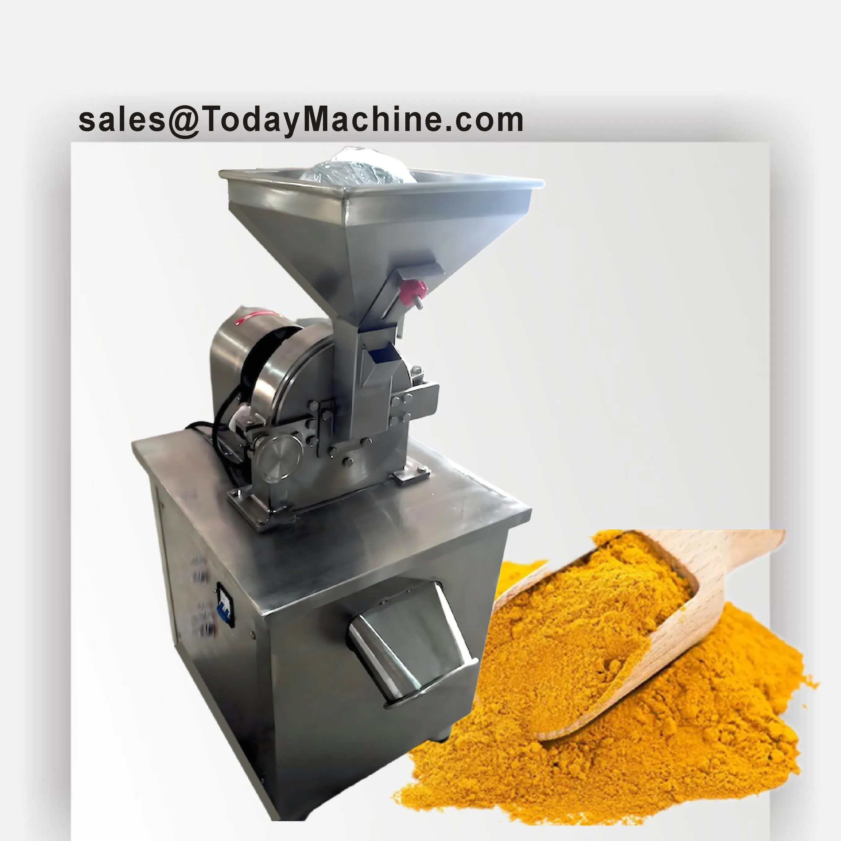 Tea Grinding Mill T… - image