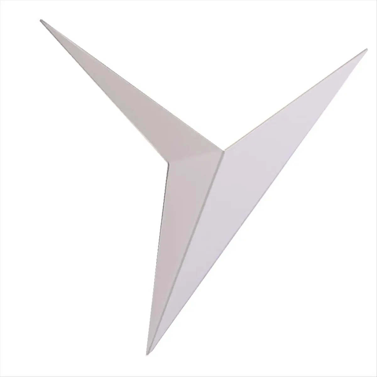 DT458 TO Modern Minimalist Triangle Shape LED Wall Lamps Nordic Style Indoor Wall Lamps Living Room Lights Simple Light White