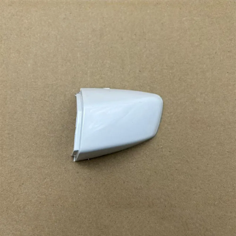 Exterior Decorative Door Handle Cap For VW Golf 7 MK7 Front Left Replacement Parts Auto Trim Shell Black White Accessory