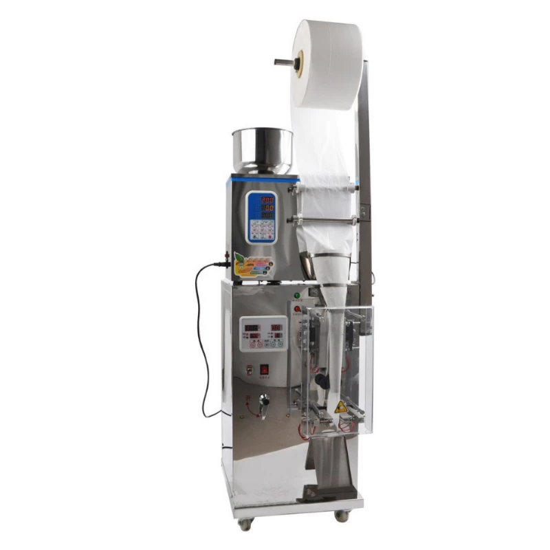 Table Top Automatic 1-200g Powder Filling Machine