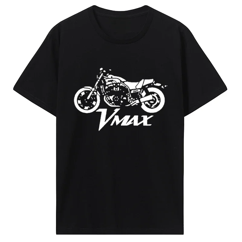 Hot Sale Cotton Tees For Tall And Big Men T-Shirt V Max Vmax 1200 1700 Clothing Oversized harajuku summer Men Graphic T Shirt