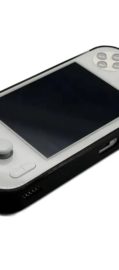 

TPU Flexible Protective Shell For AYANEO Pocket S Mini Console 3D Printed Protective Cover