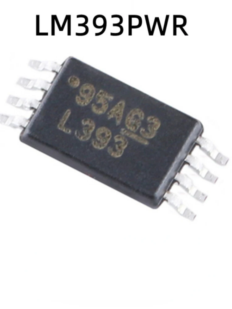 (10piece) LM393PWR  LM358  LM2903   LM2904       TSSOP8      Provide One-Stop Bom Distribution Order Spot Supply