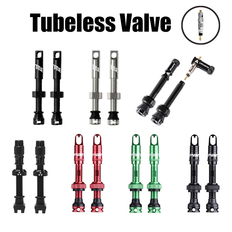 AliExpress NONE Title Tubeless Valve, Removable Valve Core with High Air Intake 44mm
