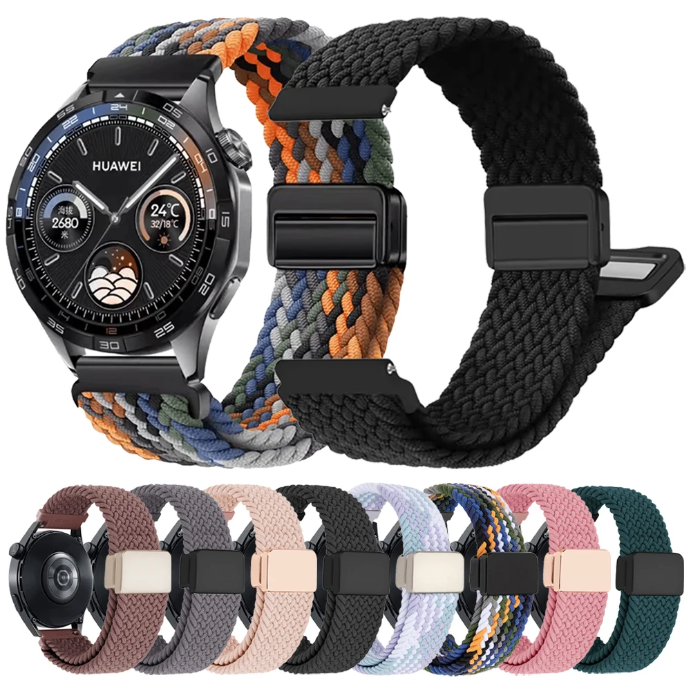 22Mm 20Mm Nylon Bra… - image