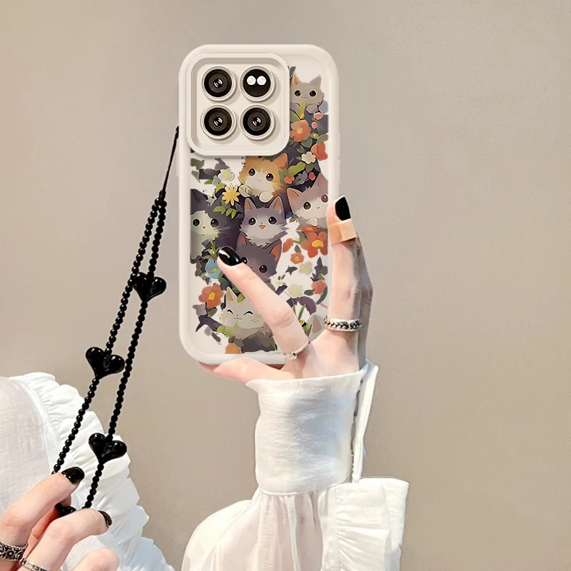 14T Flower Bed Cat …