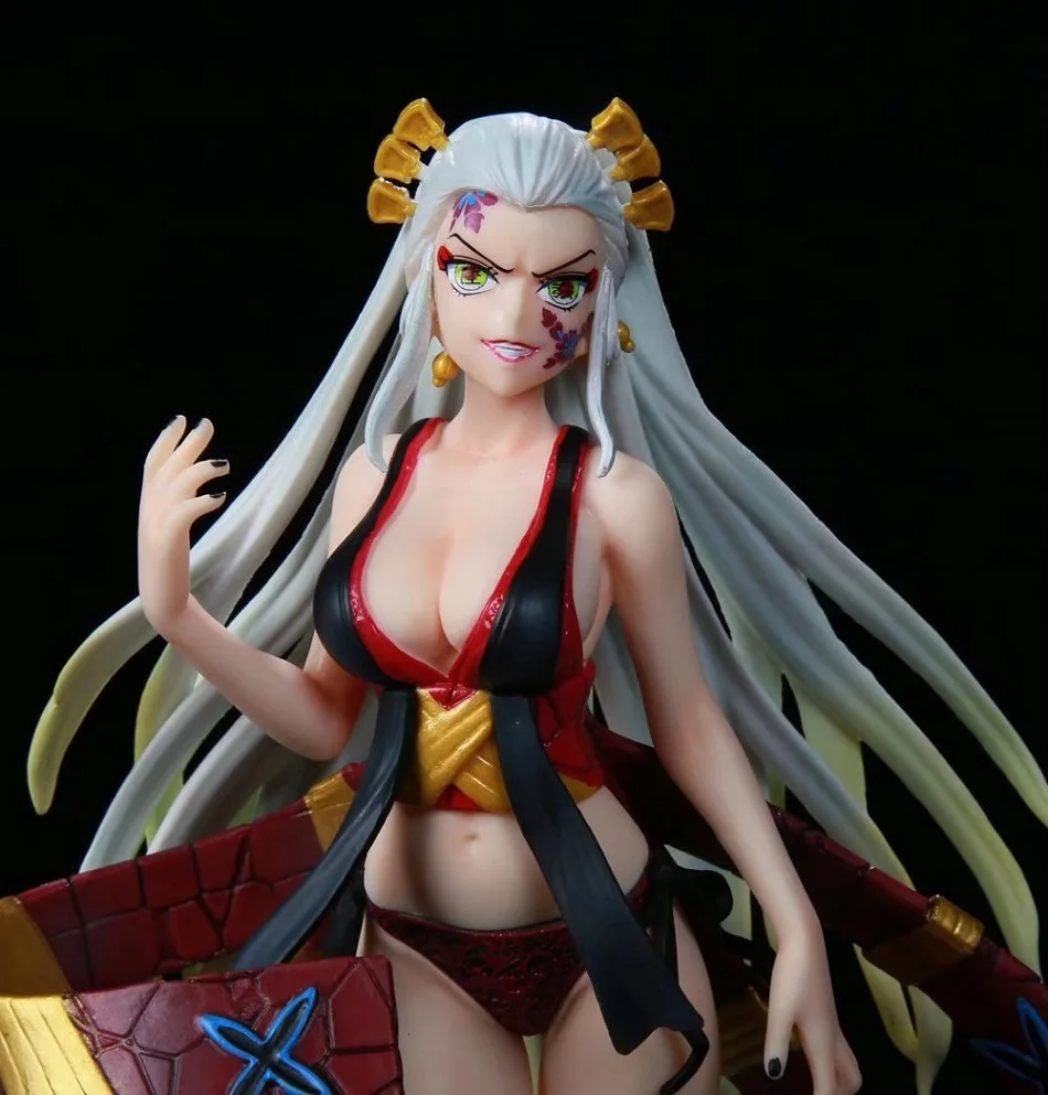 Anime-Dämon Sayaer: Dämonentöter: Kimetsu no Yaiba Infinity Castle Figur Kibutsuji Muzan Kamado Tanjiro GK Akaz Action Figure PVC Modell und ys – Detail 4