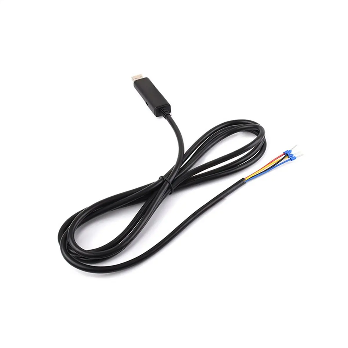 SWXF  USB to RS232/RS485 Serial Cable Converter with Extension Cord FT232RNL Chip Compatible with Win 7/8/10/11