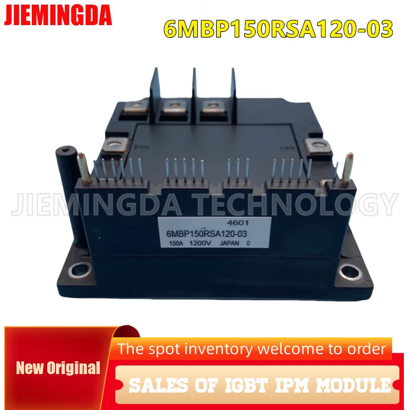 

6MBP150RSA120-03 6MBP150RSA120 6MBP100RSA120 IGBT Module NEW ORIGINAL IN STOCK