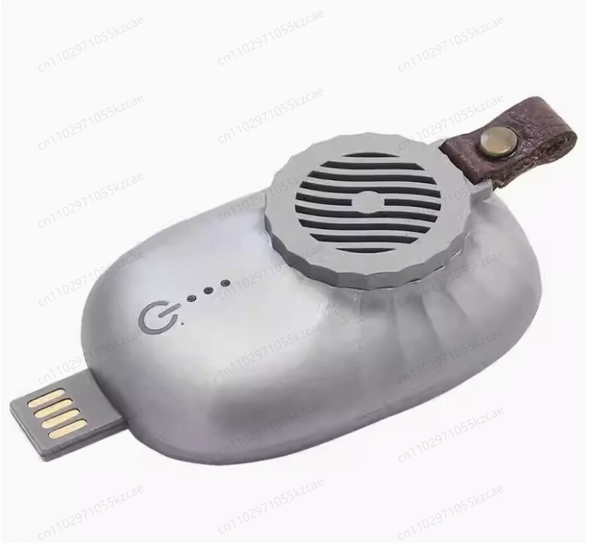 

Автомобильный USB-электронный ароматизатор с интеллектуальным контролем температуры, бездымный электрический нагреватель для благовоний для автомобилей