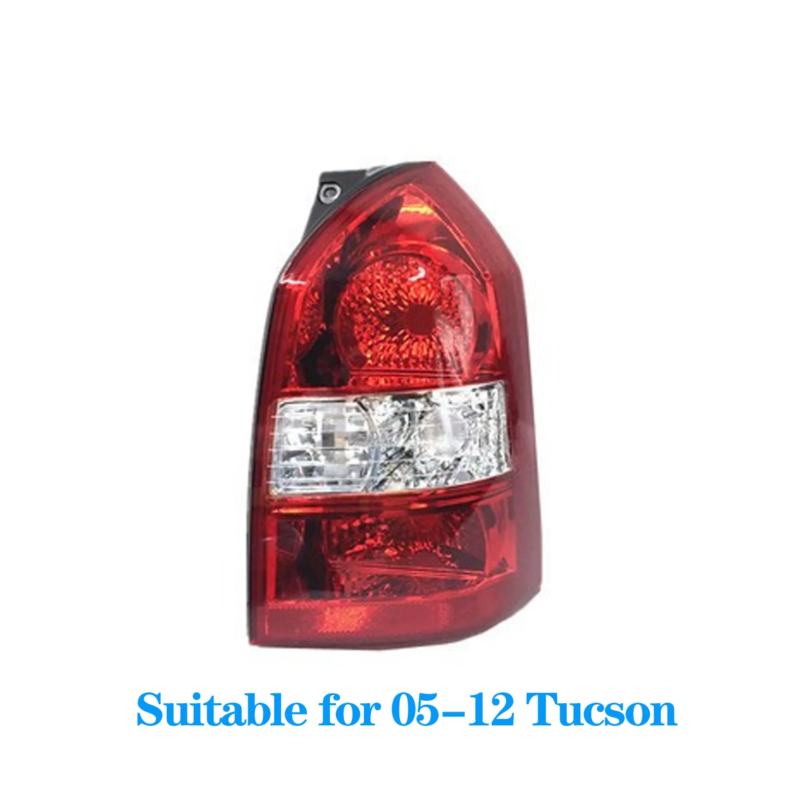 

Rear Tail Light Half Assembly For Hyundai Tucson 2005-2014, Auto Rear Brake Light Lamp Replacement, Car Tail Lamp Accessory