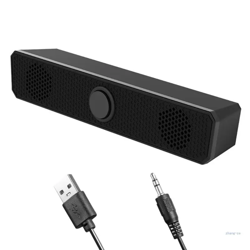 M5TD USB Powered PC Sound Bar Theater System