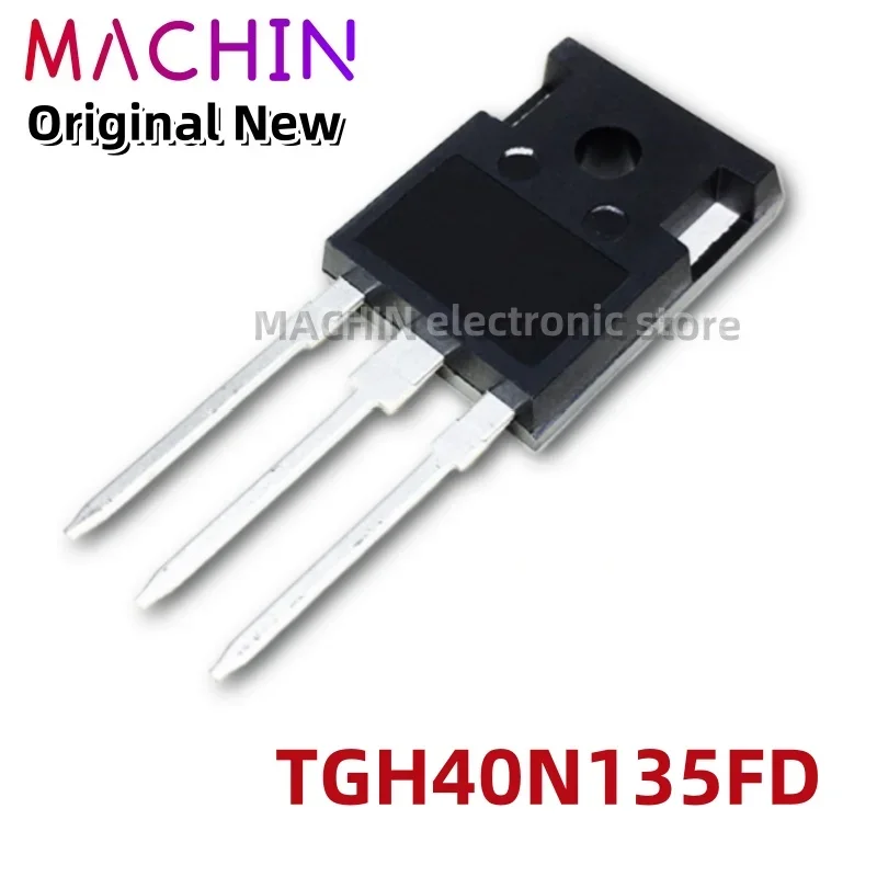 1pcs TGH40N135FD TO247 IGBT TO-247 40A 1350V