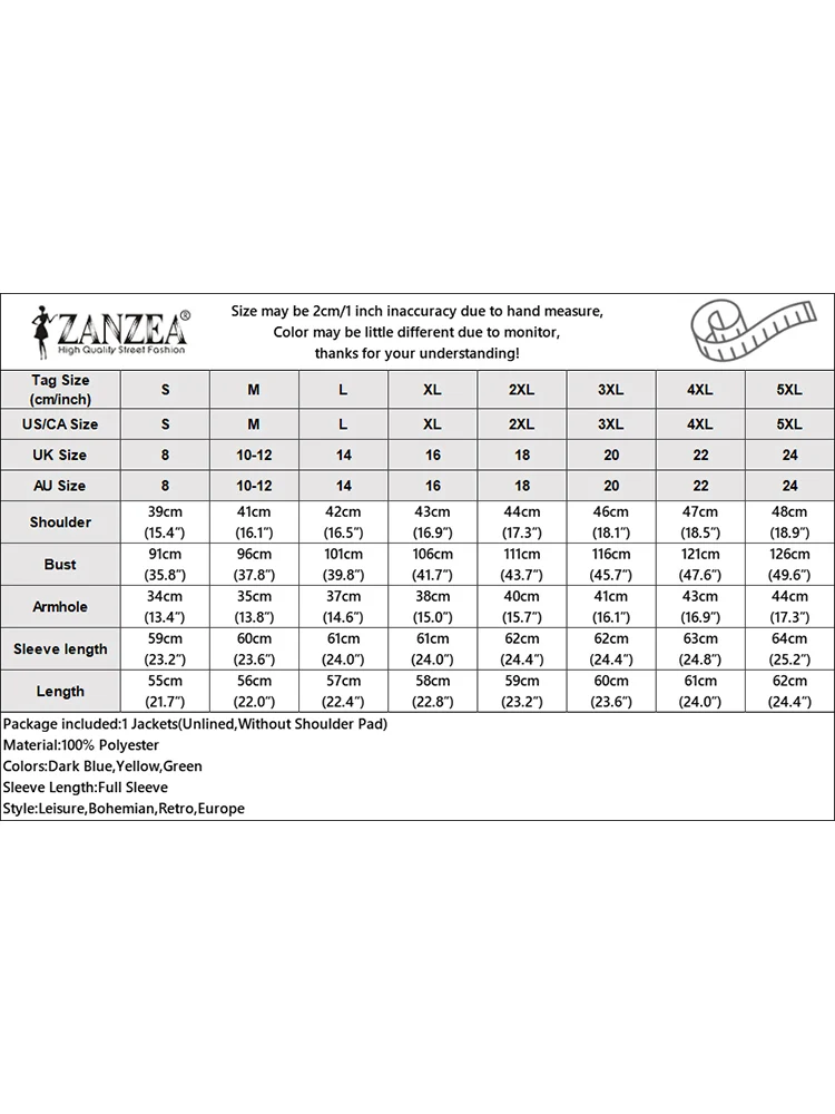 ZANZEA 용수철 여성용 긴팔 지퍼 코트, 세련된 가을 재킷, 2025 패션, 여성 아우터, 스트리트웨어, 캐주얼 OL 작업 코트