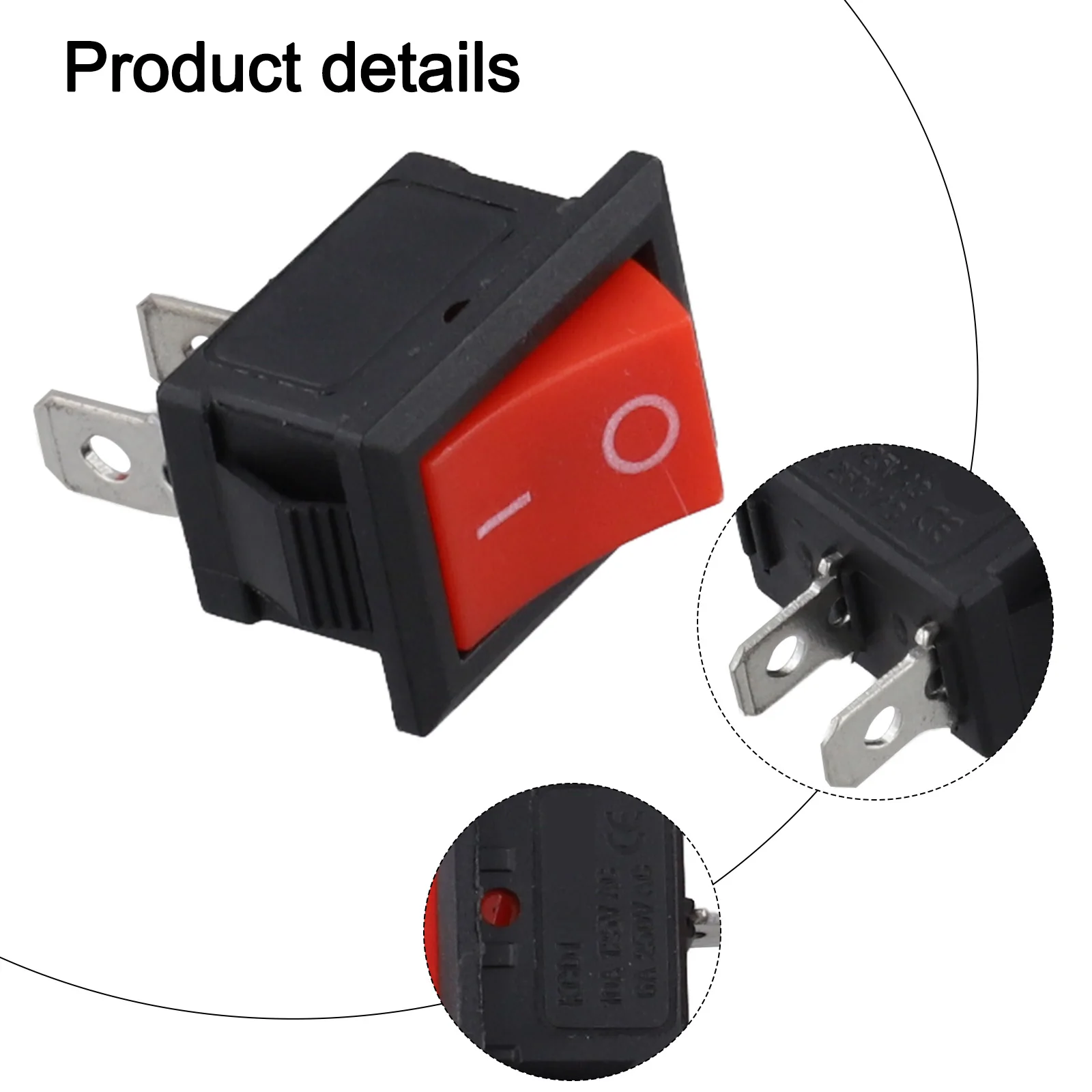 4pcs Stop Switches for FS38 FS45 FS46 FS55 FS56 For BG55 BG65 BG85 String Trimmer Models OEM 4229 430 0203 Match
