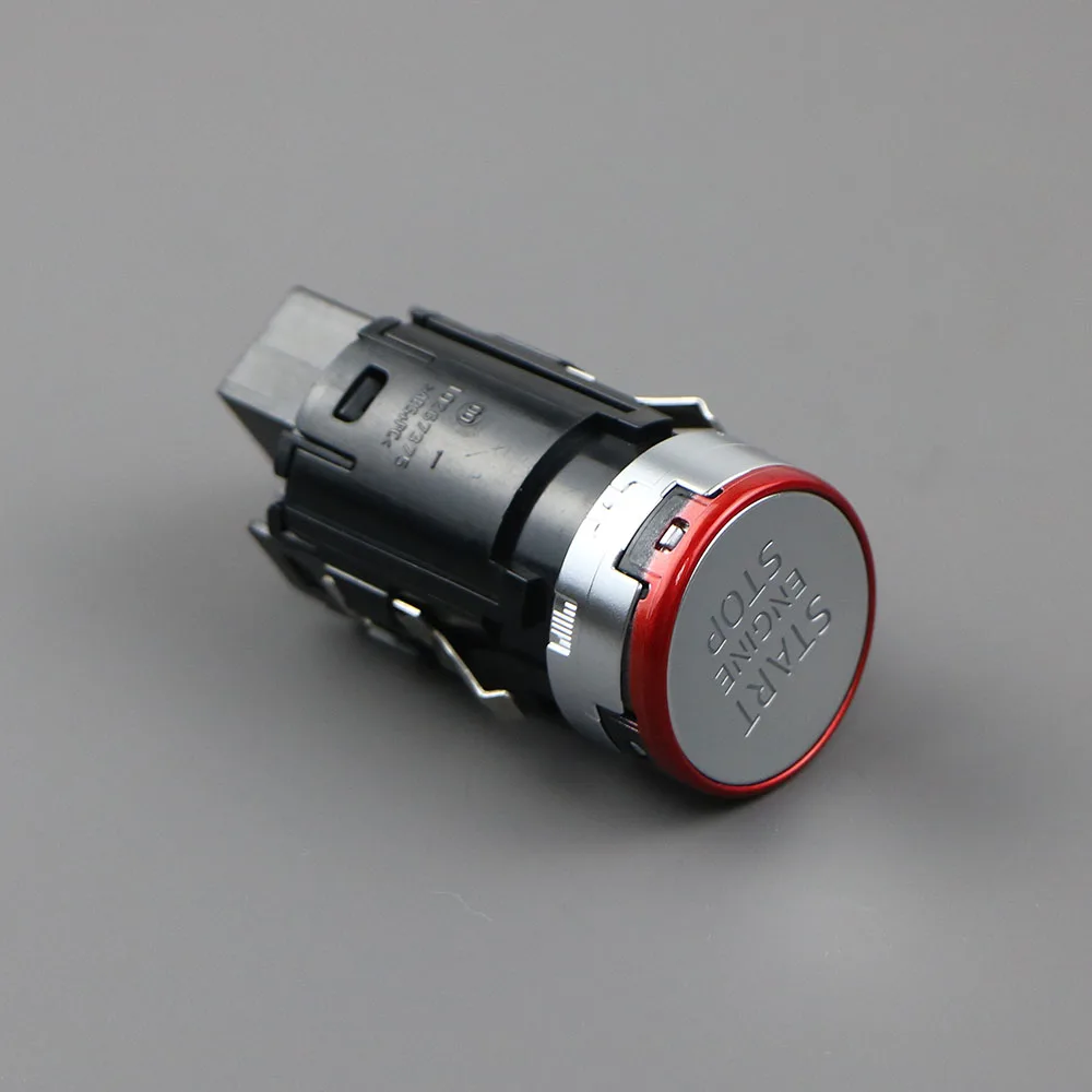 Red Engine Start Stop Switch Button 8W1905217E For Audi A4 B9 S4 A5 S5 Q5 17-25 view 5
