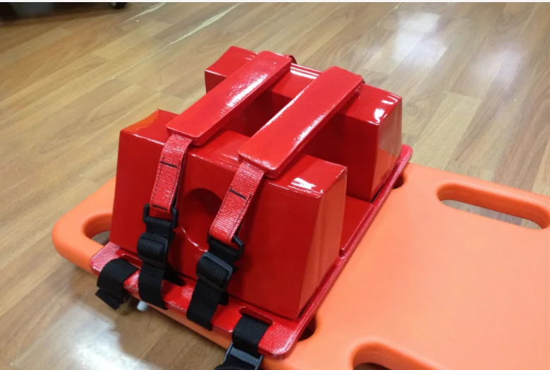 Рисунок 6 - Носилки для спасательной доски для позвоночника