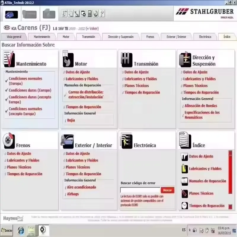 Latest 2025 Version HAYNES PRO Vivid 2015.1+vivid 2018 Software Automotive Workshop DATA Repair Software - Image 4
