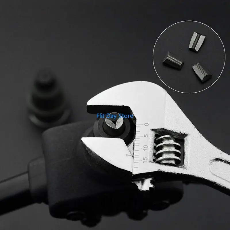 F92C 3Pcs Special Claws For Pneumatic Air Hydraulic Rivet Riveter Nut Riveti