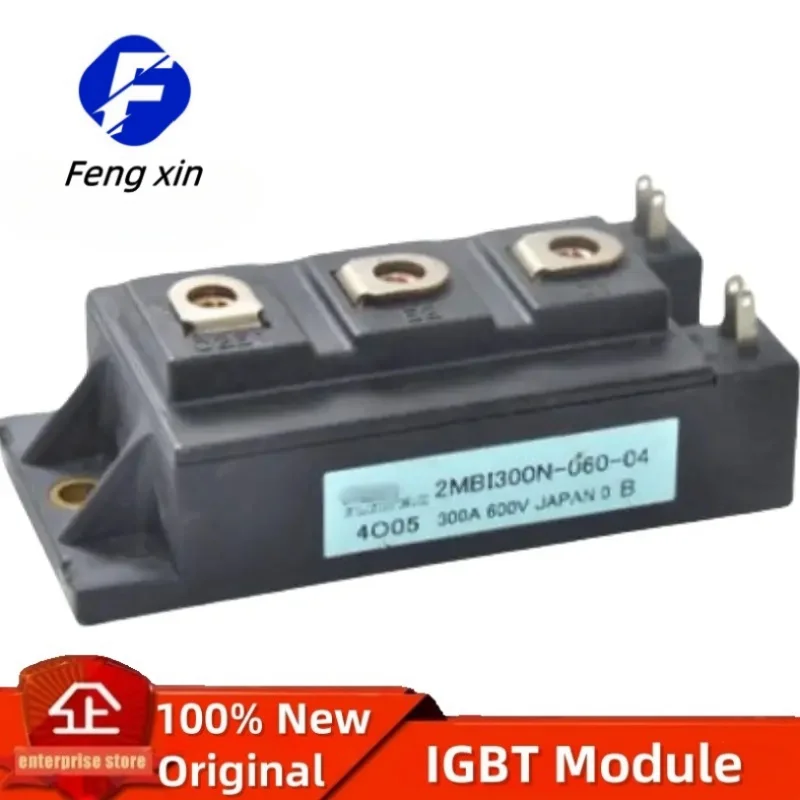 

2MBI300N-060-04 New Original thyristor IGBT Power Driver Module 2MBI300N 060 04 2MBI300N-060 2MBI300N-060-04