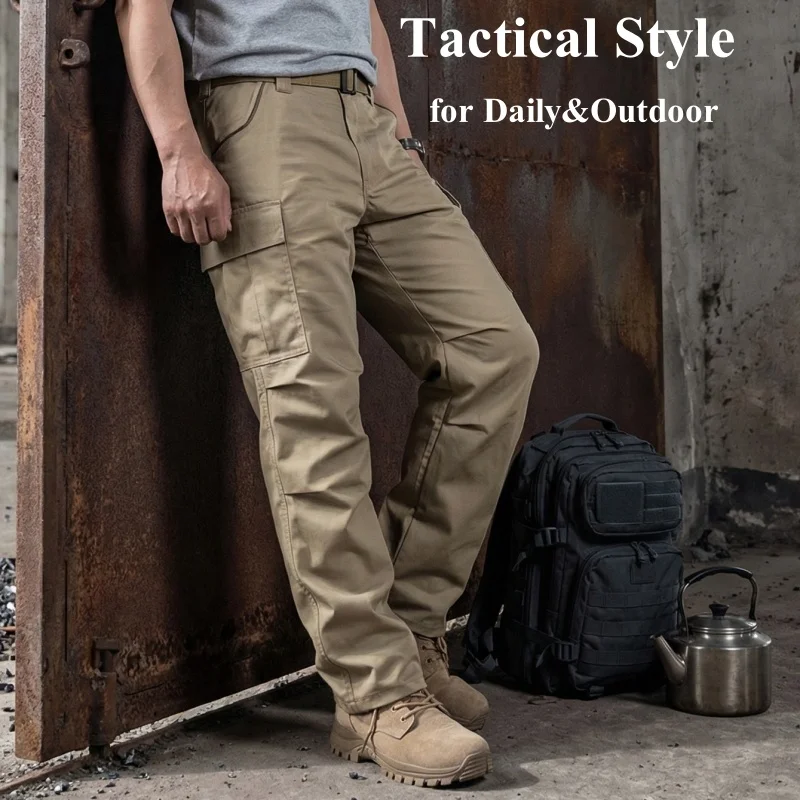 mens-multi-pockets-tactical-cargo-pants-wear-resistant-plaid-army-trousers-outdoor-hiking-camping-combat-training-workwear-pants