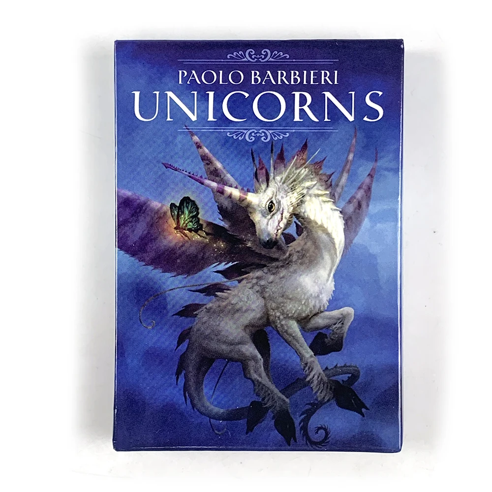 

10*7CM Oracle Cards Vibrant Illustrations, Easy-to-Read Guide, Great For Beginners, Divination Meditation & Party Games