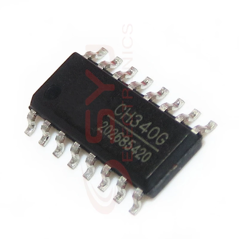 5-20PCS SUM110N04-03 SUM110N04 CH340G CH340 GM5766H-LF GM5766 L4981A L4981 IRG4PC40K G4PC40K R2S15201DD R2S15201