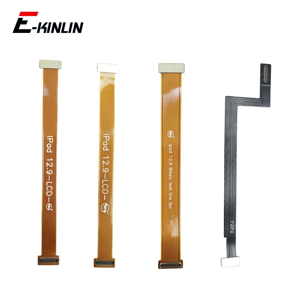 Touch Screen Lcd Display Test Extended Flex Cable For iPad Pro 10.5 9.7 12.9 inch 2015 2017 2018 Digitizer Tester Ribbon Cable