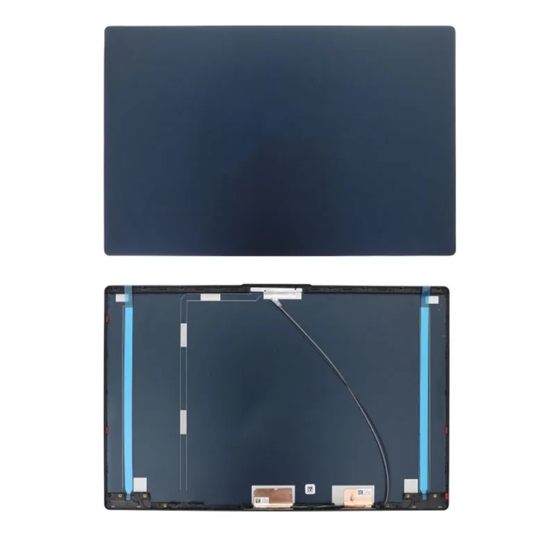

For Lenovo Ideapad 5 15IIL05 15ARE05 15ITL05 Lcd Cover Back Rear Lid With Hinges and Anntena Cable Blue 5CB0Z31048
