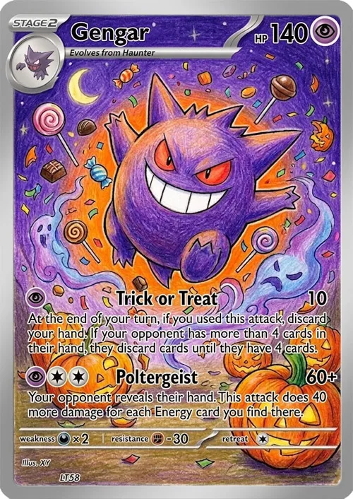 5 Stück TCG-Spielkarten Anime Cartoon Sammlung Kindergeburtstagsgeschenk Sammelkarten Seltene Fan-Art-Karten-Set – Detail 3