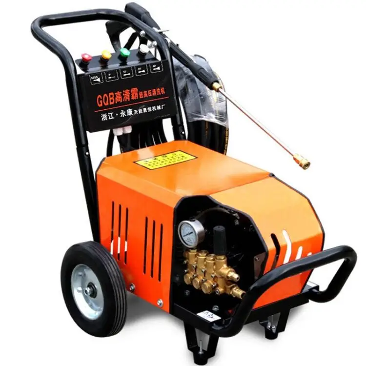 

120 Bar 220V High Pressure Electric Cold Water Cleaner