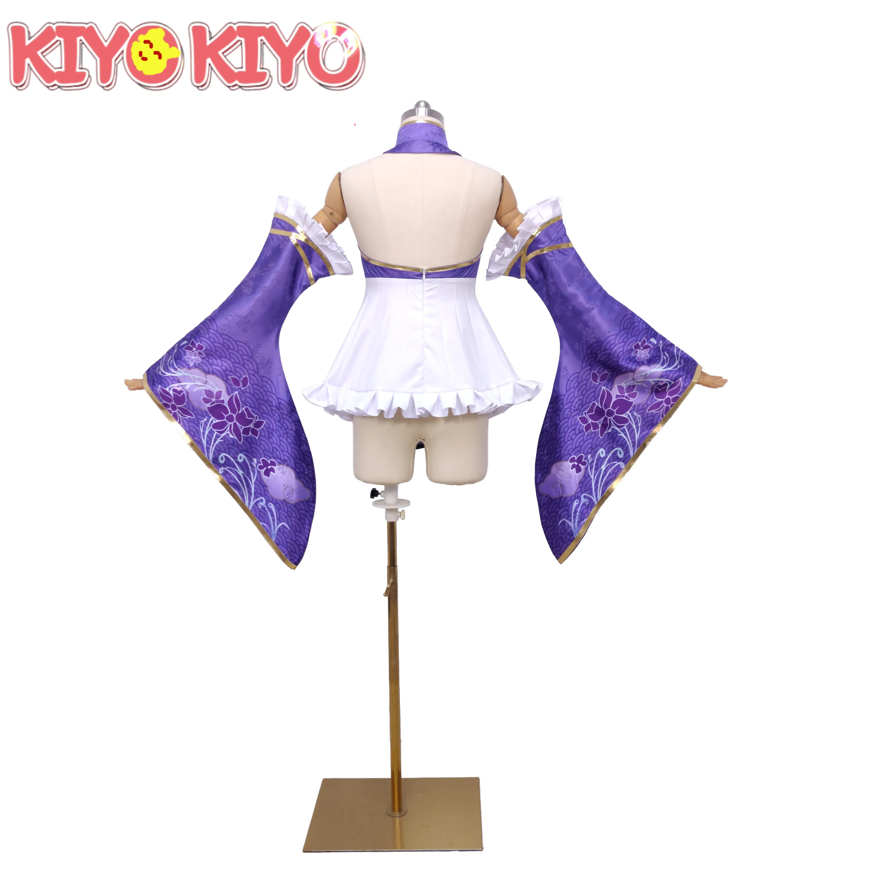 KIYO-KIYO Azur Lane ROC Ying Swei Cosplay Costume ROC Ying Swei Sexy Dress Halloween Costumes