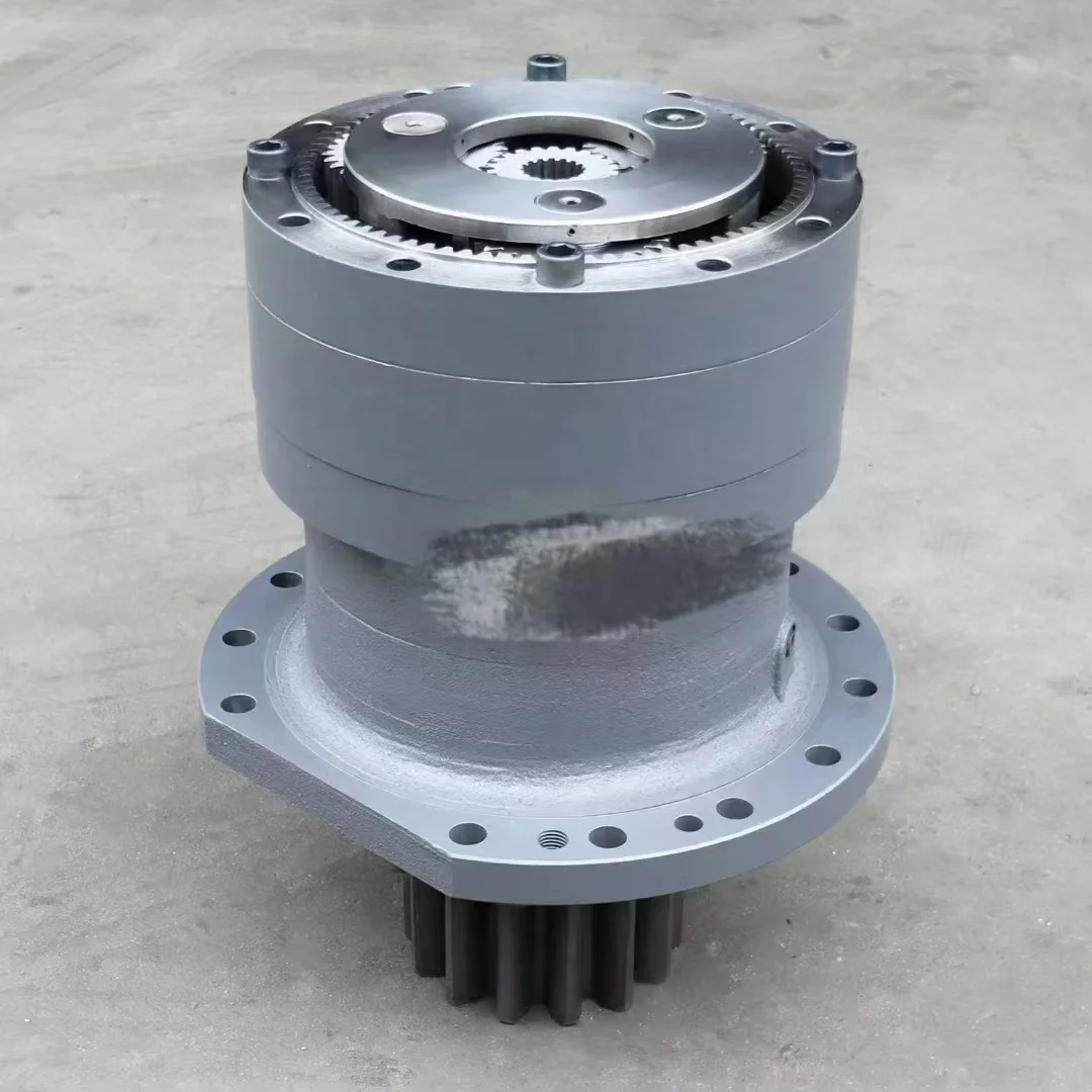 ZX850 آلات البناء سوينغ علبة التروس جزء أجزاء حفارة جديدة ISO9001 معتمدة ضمان 6 أشهر