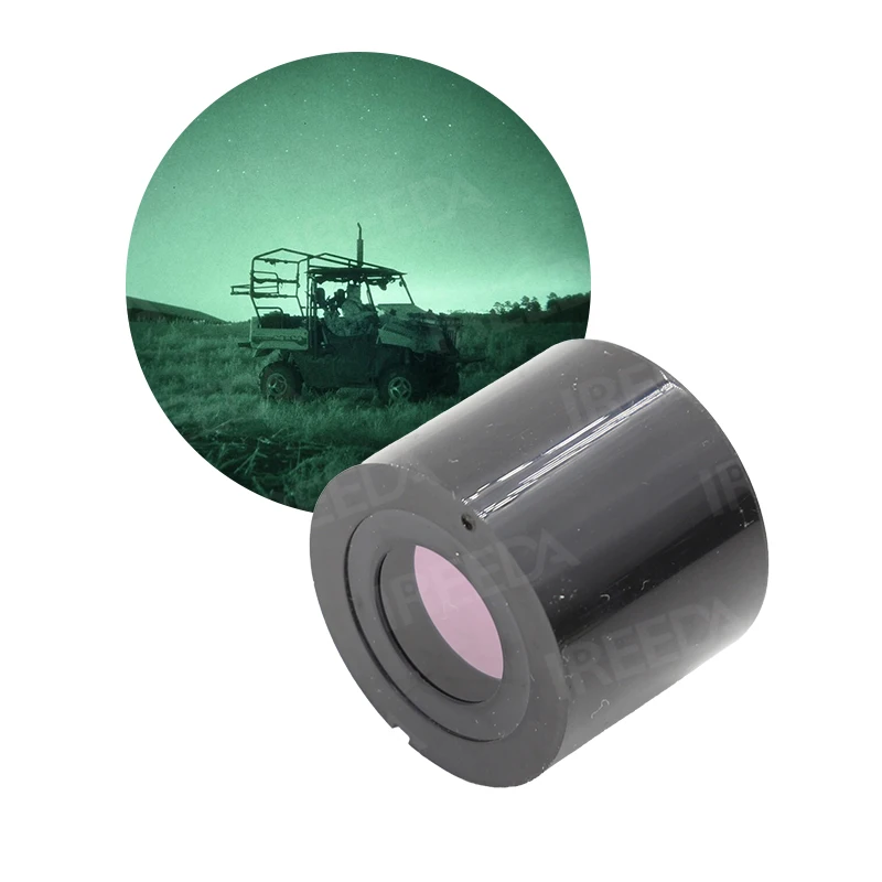 

IREEDA Gen2+Green Phosphor FOM1400 NNVT5 Image Intensifier Tube Clear Image for PVS14/PVS31