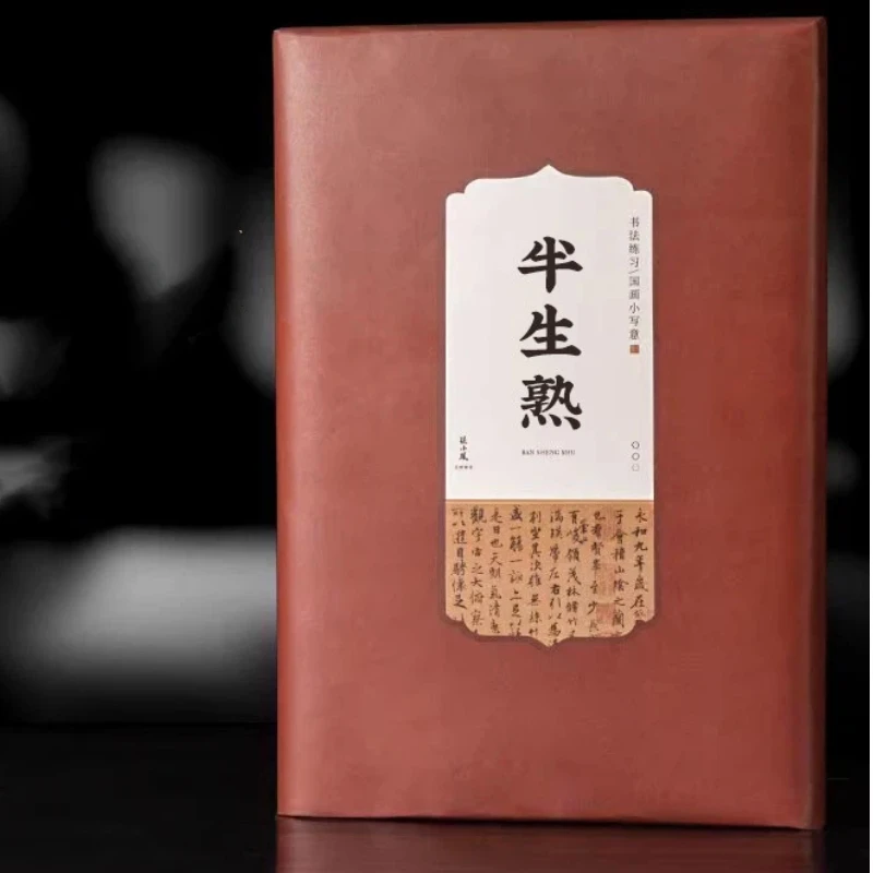 Chinese Calligraphy Painting Rice Paper Half Raw Xuan Paper Work Paper Art Creation Drawing Writing Paper Art Tool For Art Lover