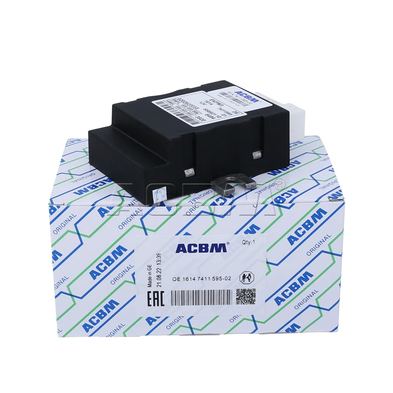 ACBM Car Head Light 12V 35W LED Control Module Headlight Ballast For BMW 16147411595