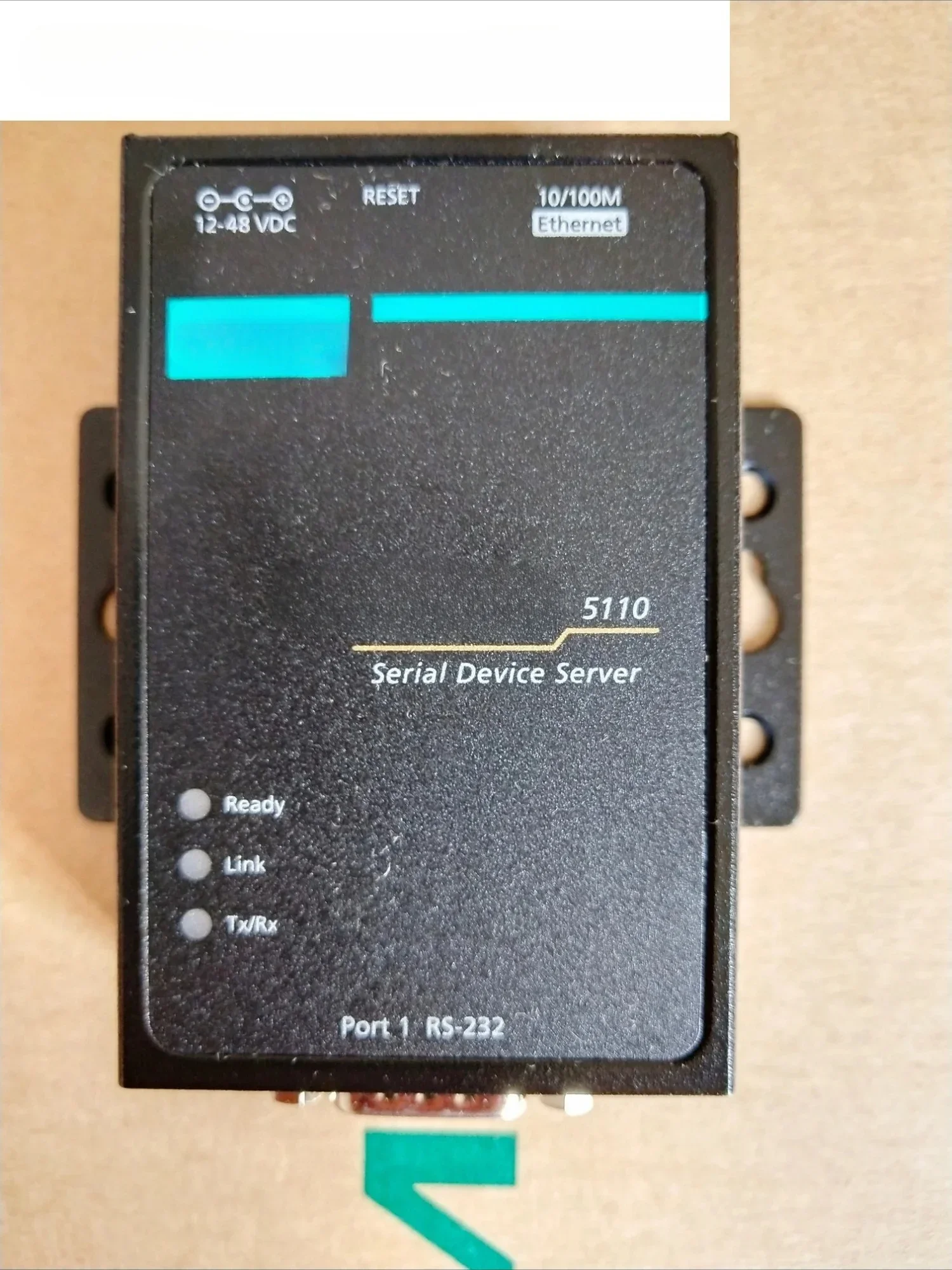 Акция: Сервер последовательных интерфейсов MOXA NPORT5110 (MOXA5110)