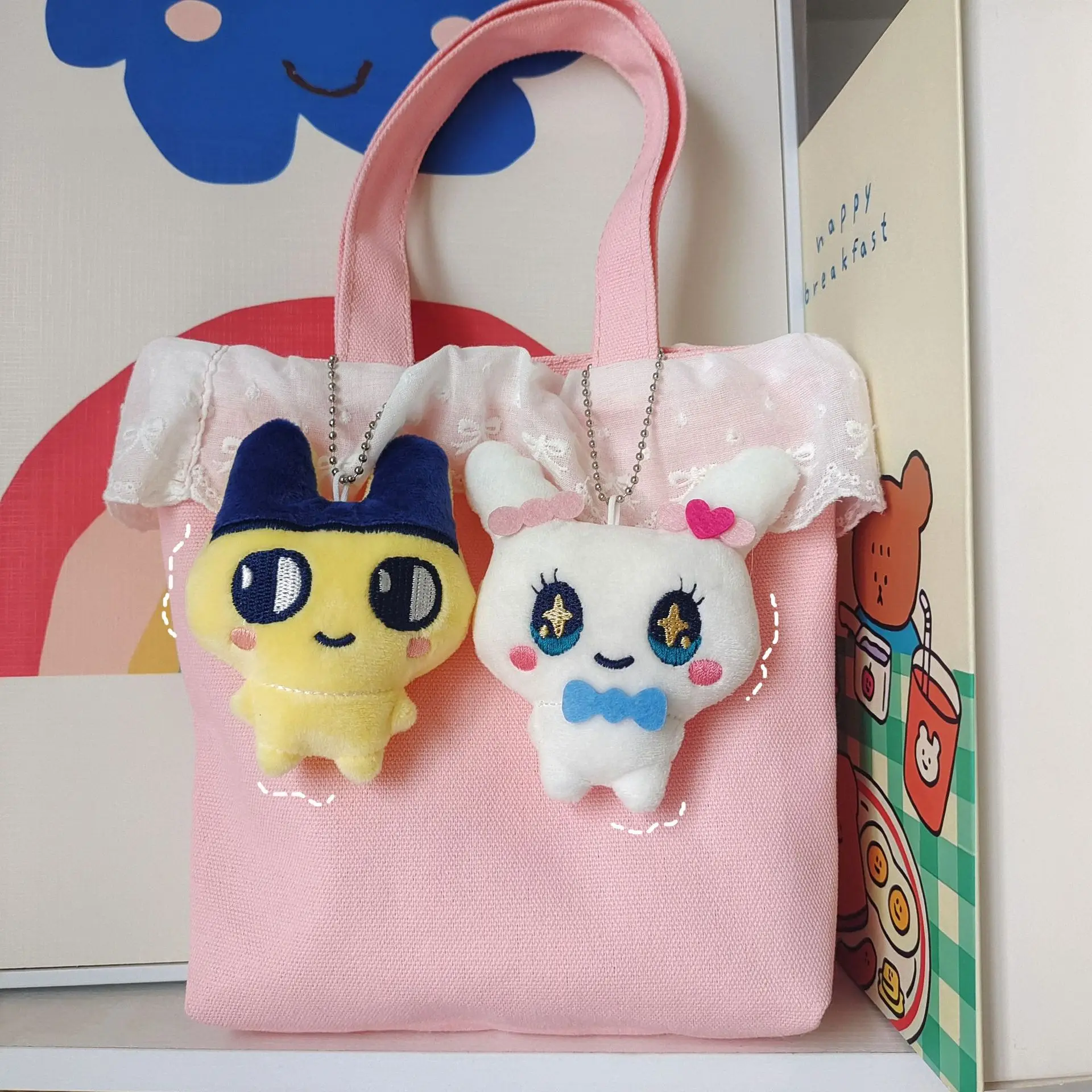 Portachiavi con Personaggi Tam - Bandai Model Tamagotchi recensione e prezzo
