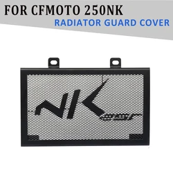 For CFMOTO 250NK NK250 CF250 NK 250 CF250NK 2018 - 2020 Motorcycle Accessories Radiator Guard Protector Grille Protective Cover
