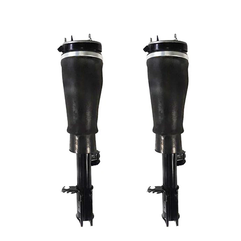 Pair Front L&R  Air Suspension Assembly For Land Rover Range Rover HSE Sport L322 Air Shock Absorber RNB000740 RNB000750