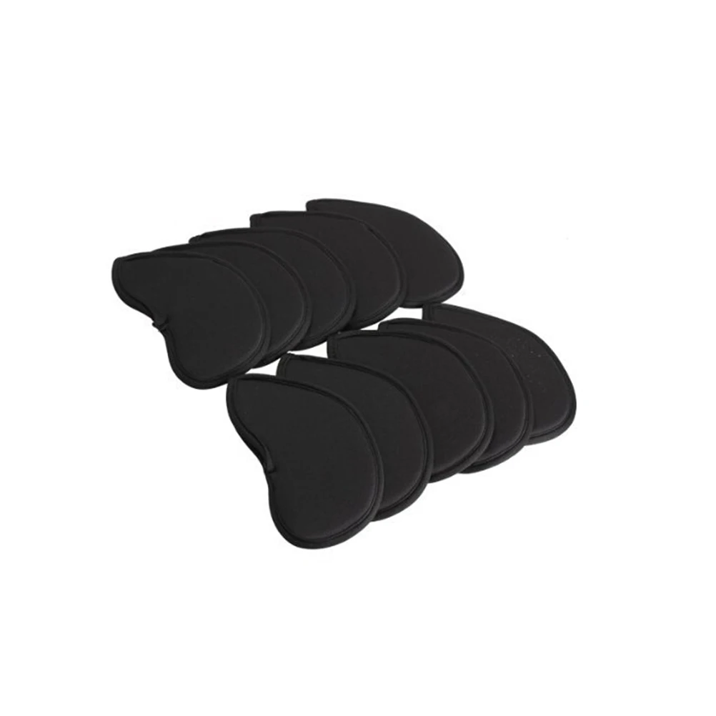 

10 Pcs Golf Club Cover Accessory Stick Iron Covers Accessories Pole for Irons Head Heads