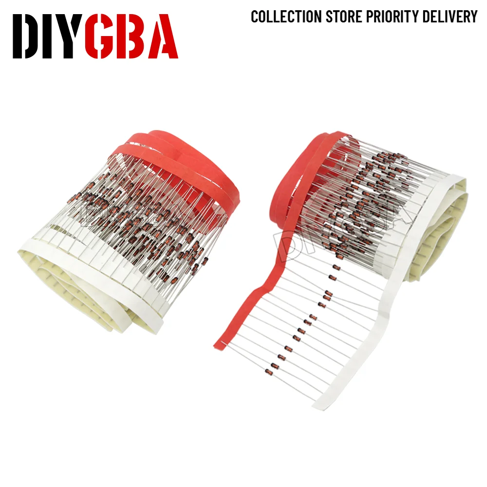 100Pcs 1W Zener Dio…