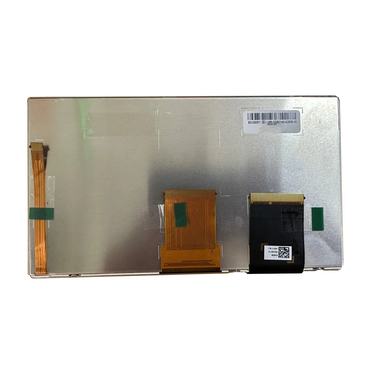 Imagem -03 - Substituição do Lcd Display Touch Screen Panel Substituição Apto para Subaru Impreza Crosstrek 202318 86201fl60a