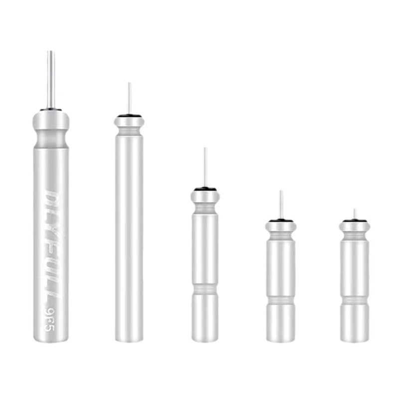 5 قطعة CR322 CR425 CR311 CR316 الصيد يطفو بطارية ليلة يطفو ضوء مضيئة الكهربائية يطفو بطارية ملحقات صيد سمك #2