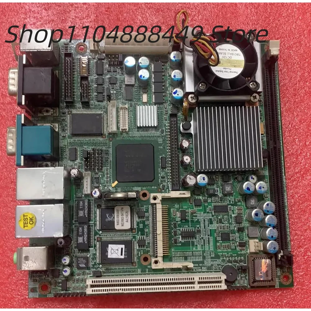 NEX602-SKT-FN Industrial control motherboard